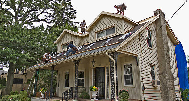 Quick and Trustworthy Emergency Roof Repair Services in Raleigh Hills, OR