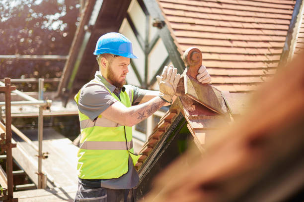 Tile Roofing Contractor in Raleigh Hills, OR