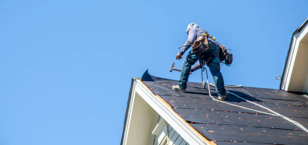 Slate Roofing Contractor in Raleigh Hills, OR